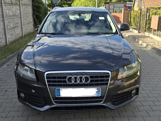 Audi A4 cena 14900 przebieg: 339869, rok produkcji 2009 z Krotoszyn małe 106